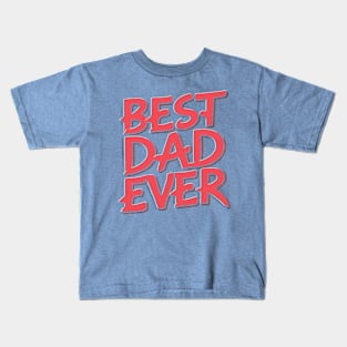 Father's day Kids T-Shirt